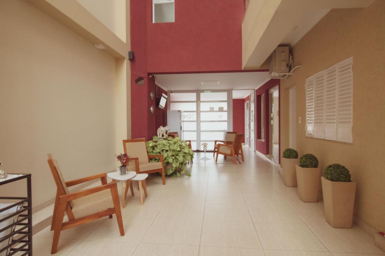 Hotel Tonight Salta Exterior photo